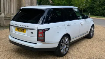 Range Rover Vogue