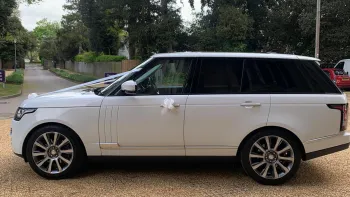 Range Rover Vogue