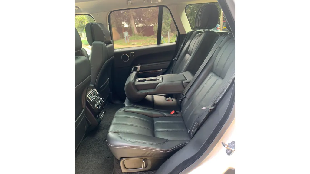 Range Rover Vogue