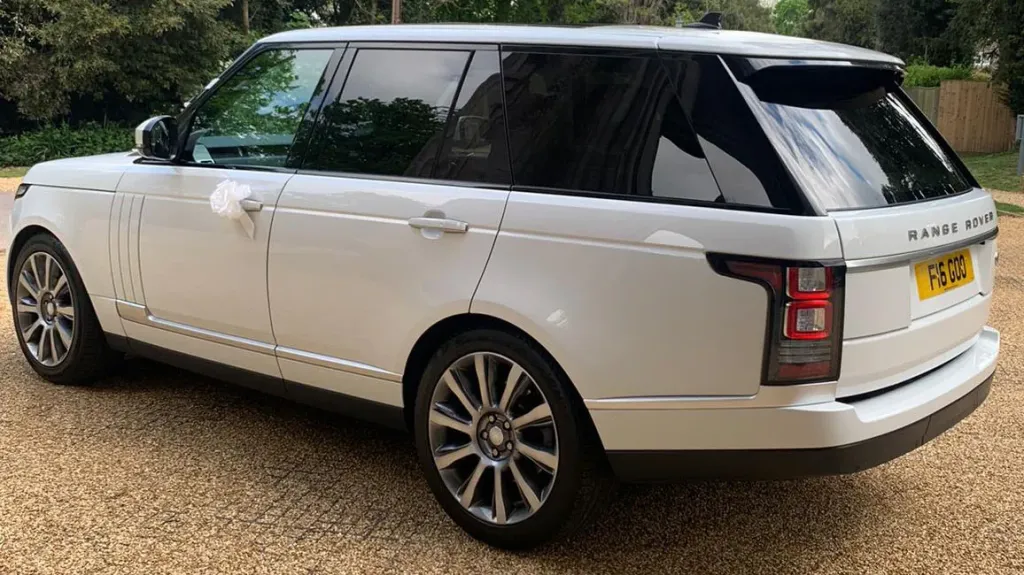 Range Rover Vogue