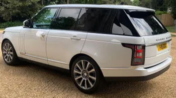 Range Rover Vogue