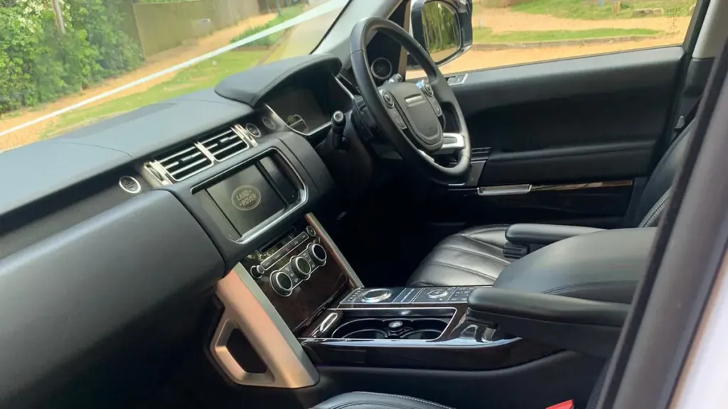 Range Rover Vogue