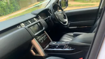 Range Rover Vogue