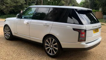 Range Rover Vogue