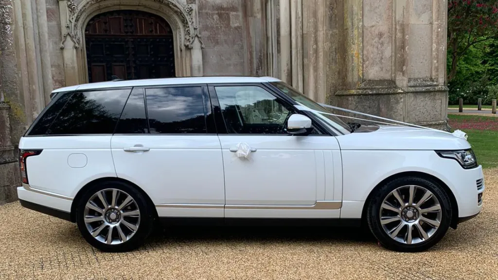 Range Rover Vogue