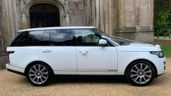 Range Rover Vogue