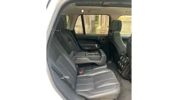 Range Rover Vogue