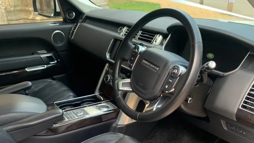 Range Rover Vogue