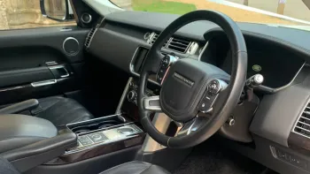 Range Rover Vogue