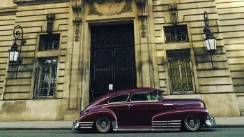 Chevrolet Aerosedan