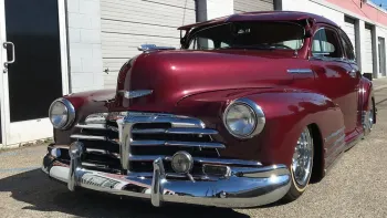 Chevrolet Aerosedan