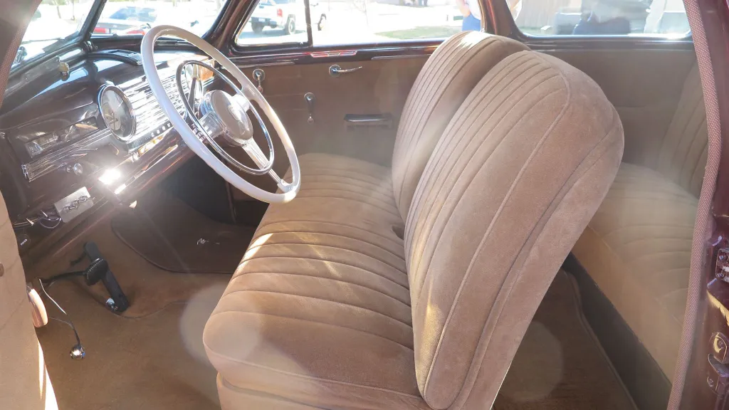 Chevrolet Aerosedan