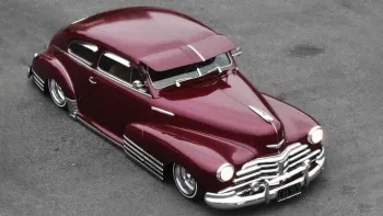 Chevrolet Aerosedan