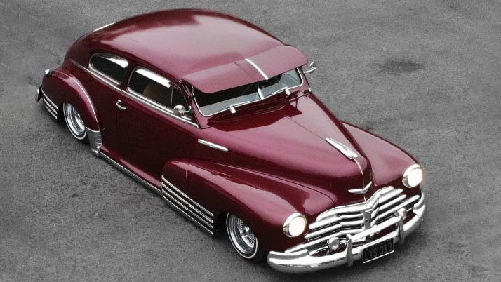 Chevrolet Aerosedan