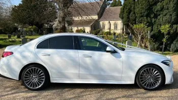 Mercedes C-Class