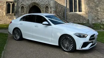 Mercedes C-Class