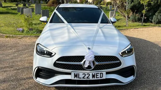 Mercedes C-Class