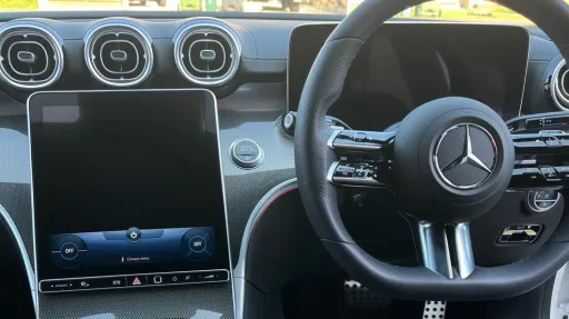 Mercedes C-Class