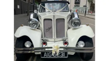 Beauford 4 Door Convertible