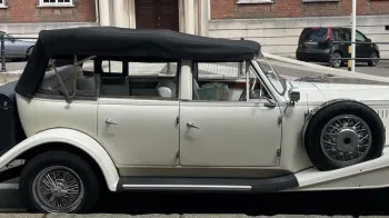 Beauford 4 Door Convertible