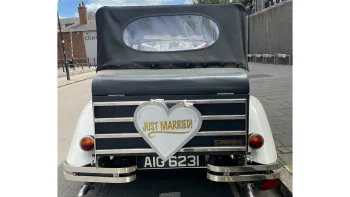 Beauford 4 Door Convertible