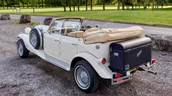 Beauford 4 Door Convertible