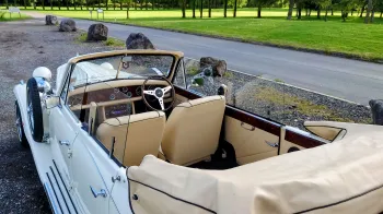 Beauford 4 Door Convertible
