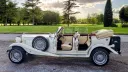 Beauford 4 Door Convertible