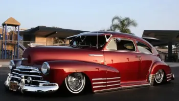 Chevrolet Aerosedan