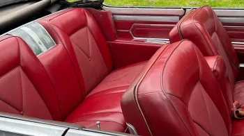 Cadillac De Ville Convertible