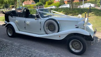 Beauford Convertible