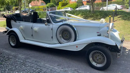 Beauford Convertible