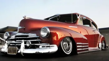 Chevrolet Aerosedan