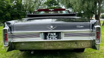 Cadillac De Ville Convertible