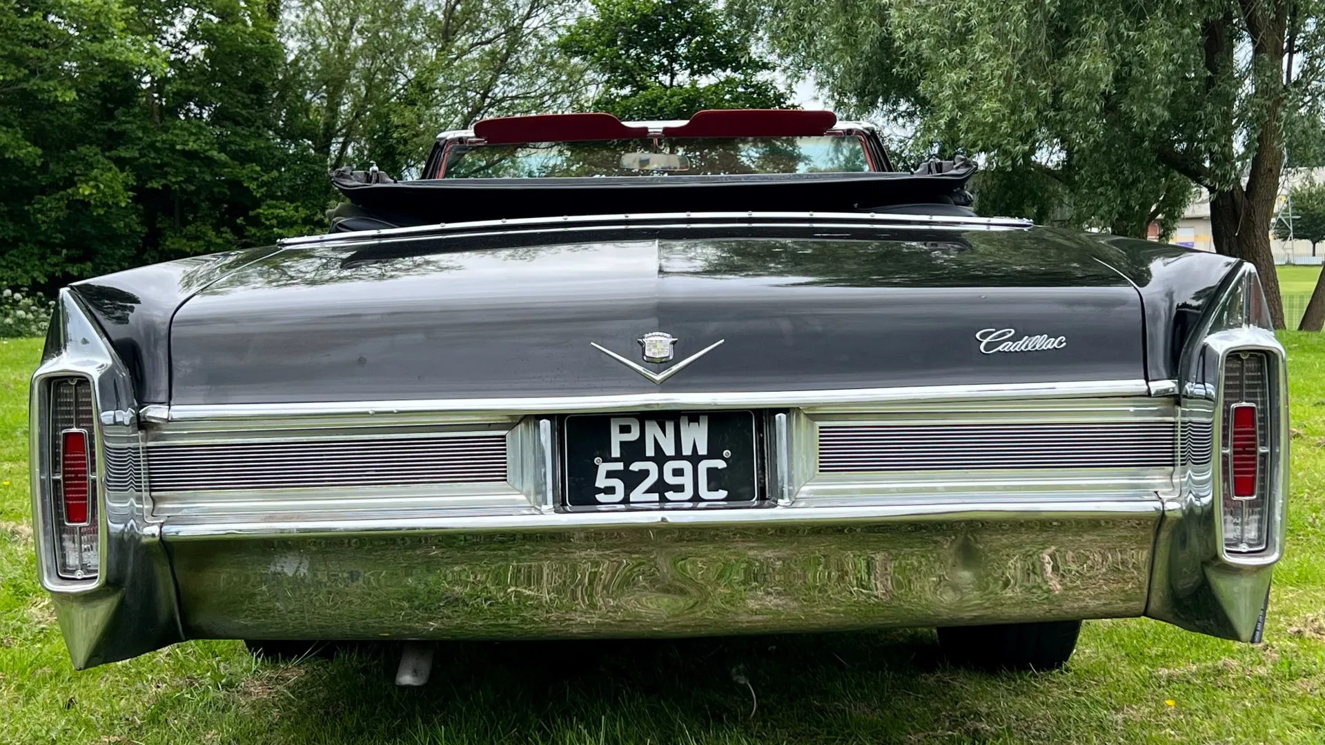 Cadillac De Ville Convertible