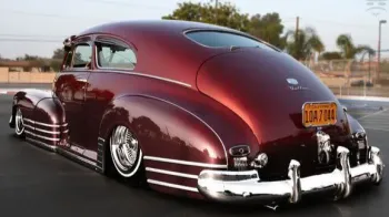 Chevrolet Aerosedan