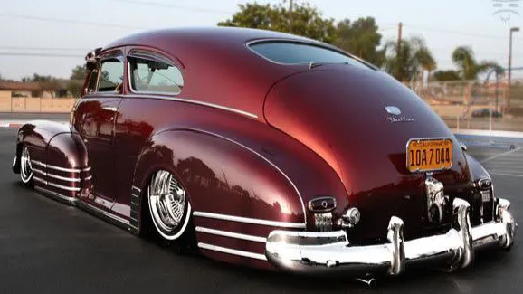 Chevrolet Aerosedan