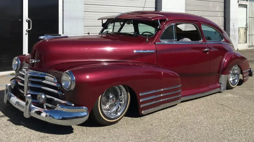 Chevrolet Aerosedan