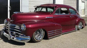 Chevrolet Aerosedan