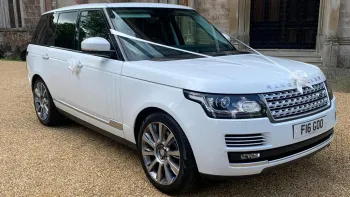 Range Rover Vogue