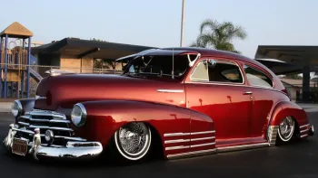 Chevrolet Aerosedan