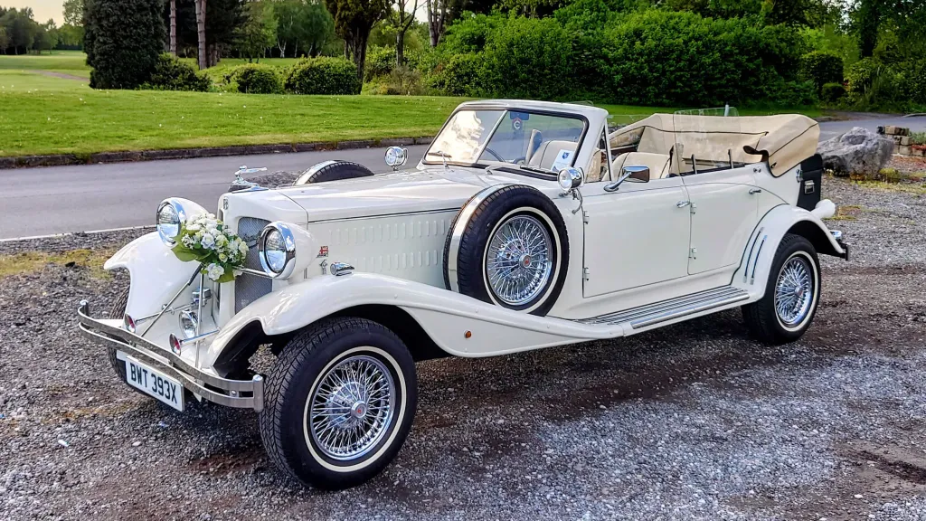 Beauford 4 Door Convertible