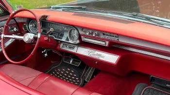 Cadillac De Ville Convertible
