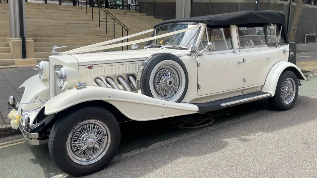 Beauford 4 Door Convertible