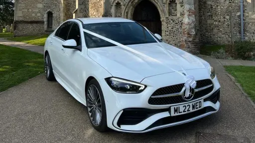 Mercedes C-Class