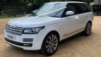 Range Rover Vogue