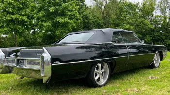 Cadillac De Ville Convertible