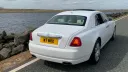 White rolls-Royce