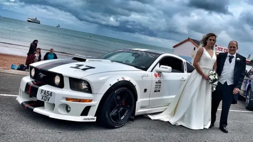 Ford Mustang GT V8