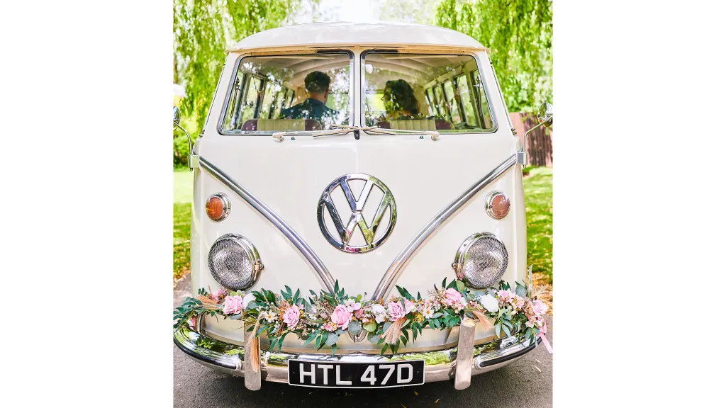 Volkswagen Split Screen Campervan